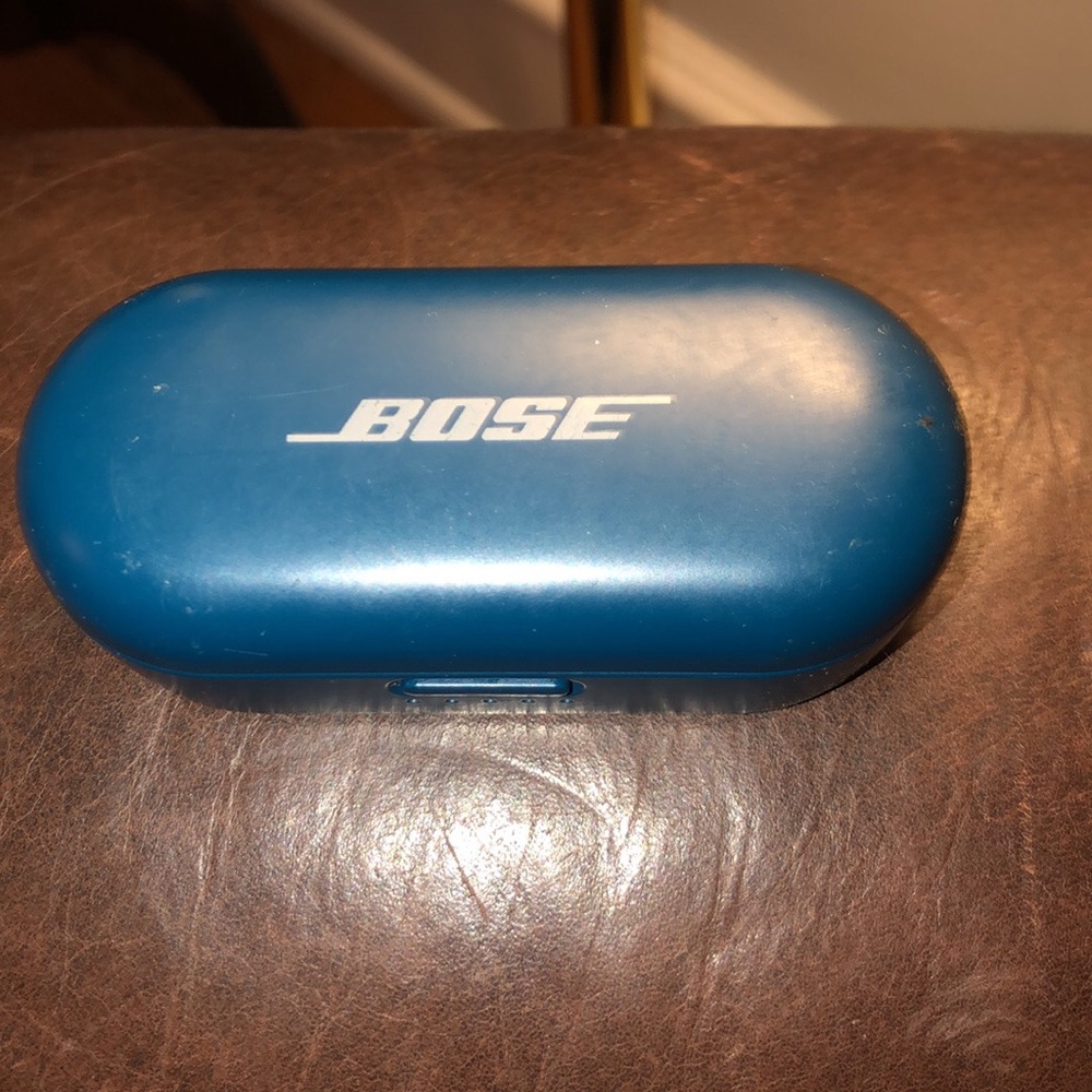 Bose sport earbuds